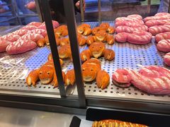 火龙果蓝莓乳酪包-LELECHA乐乐茶(新街口大洋店)