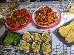 -云晓光头烧烤吧(盛夏店)