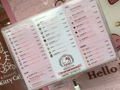 -Hello Kitty Cafe(弘大店)