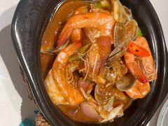 -荔粥记潮汕砂锅粥(新北万达店)