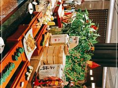 -坪山格兰云天国际酒店-汇厨自助餐厅-亲子-聚餐