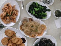 -锐记美食店·现捞海鲜(闸坡店)