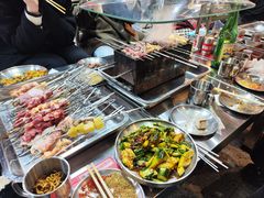 -幸福小串·地摊小炉子(三阳路店)