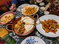 有机菜花-奉天小馆·非遗东北菜(沈阳万象城店)