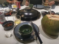 -百年果林椰子鸡(中洲店)