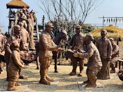 -青岛银沙滩
