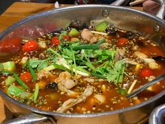 一号馋嘴蛙-望京一号·重庆江湖菜(工体店)