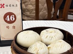 -怡园饭店-餐厅(四望亭店)