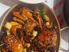 -肥肥虾庄·金牌油焖大虾(汉口城市广场店)