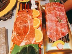 -轻烧烤肉(光谷步行街店)