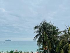 -亚龙湾中心广场