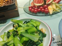 -博山菜·大厨烙馍村(金乔社区店)