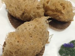 金牌炸芋角-广东胜利宾馆西关粤中餐厅