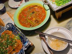 -绿茶餐厅(成都大悦城店)