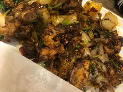 -枪火串烧·东北特色烧烤(罗湖总店)