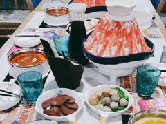 -魔法帽酱料牛肉小火锅(米兰店)