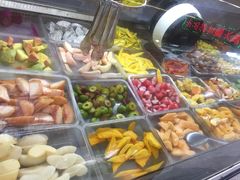 -老炳·七丛松甘草水果