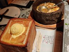 -绿茶餐厅(财富购物中心店)