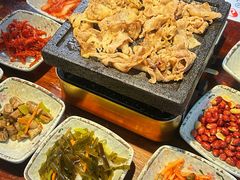 -火炉情韩国料理店(古田路店)