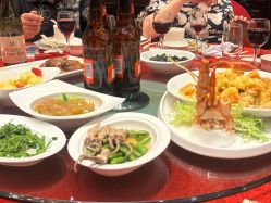 点击看大图 -上海大酒店·婚宴年会宴会厅