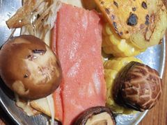 -海之屋韩式烤肉(海棠68环球美食街店)
