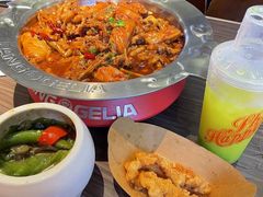 -胖哥俩肉蟹煲(梅溪步步高店)