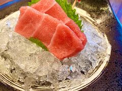 蓝鳍金枪鱼刺身-Mr·Fish鱼鲜生海鲜放题(银泰in99店)