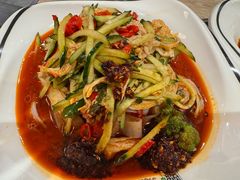 -魏家凉皮(博水商务大厦店)