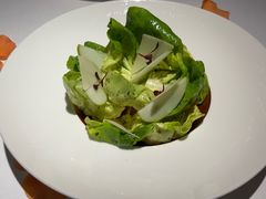 青苹果沙拉-Oyster Talks 四度蚝法餐厅