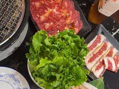 -燚青春东北泥炉烤肉(百合店)