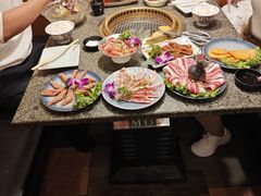 -梦山水日本烧肉(五四广场店)