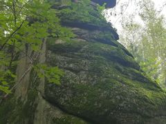 -汤旺河林海奇石景区