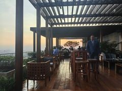 -广州柏悦酒店·悦吧·顶楼露天酒吧
