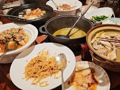 -瑶王府·广西菜(金阳路店)