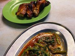 -黄亚华小食店(Jalan Alor)