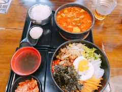 -米屋石锅拌饭(师大店)