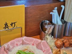 泡泡系鸡白汤拉面-真打拉面·日式拉面新流派(体育西横街店)