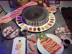 -十三姨正合丰烤肉(营迹路店)