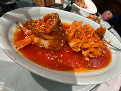 松鼠桂鱼-四世同堂·京菜·烤鸭(双井店)