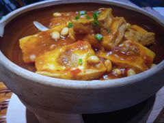客家煎酿豆腐-老广酒楼(樱花店)