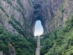 -张家界天门山国家森林公园
