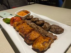 大烤肉拼盘-土耳其妈妈