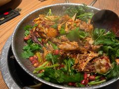 -吃饭皇帝大土家民族菜(正大广场店)