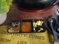 -胡悦里韩式烤肉(芝罘万达广场店)