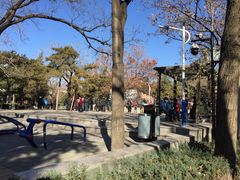 -长辛店二七公园