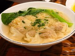 鲜虾一品云吞面-老广酒楼(樱花店)
