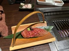 -松阪牛焼肉M(法善寺横丁店)