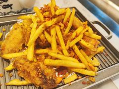 -小菜园新徽菜(南京秦淮龙蟠汇店)