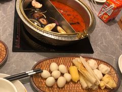 -一绪に寿喜烧(荟聚店)