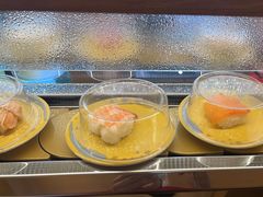 -争鲜回转寿司(浦东三钢里PLUS店)